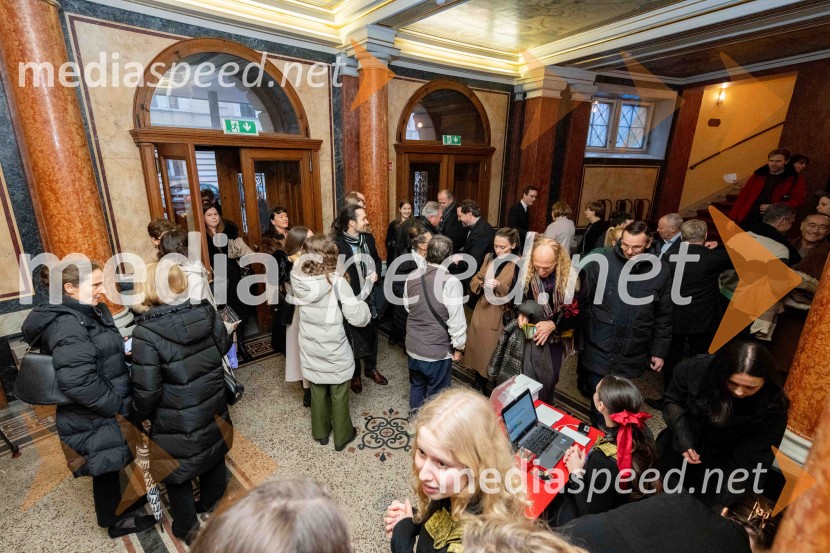 Wagnerjeva opera Tristan in Izolda, premiera Opera in balet Ljubljana