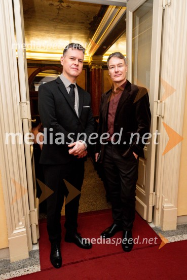 Wagnerjeva opera Tristan in Izolda, premiera Opera in balet Ljubljana