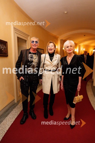 Wagnerjeva opera Tristan in Izolda, premiera Opera in balet Ljubljana