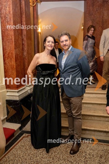 Wagnerjeva opera Tristan in Izolda, premiera Opera in balet Ljubljana