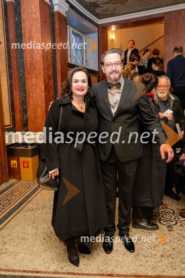 Wagnerjeva opera Tristan in Izolda, premiera Opera in balet Ljubljana