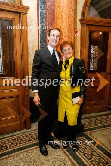 Wagnerjeva opera Tristan in Izolda, premiera Opera in balet Ljubljana