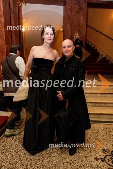 Wagnerjeva opera Tristan in Izolda, premiera Opera in balet Ljubljana