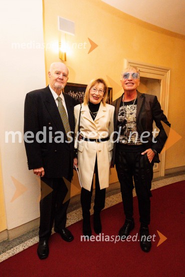 Wagnerjeva opera Tristan in Izolda, premiera Opera in balet Ljubljana