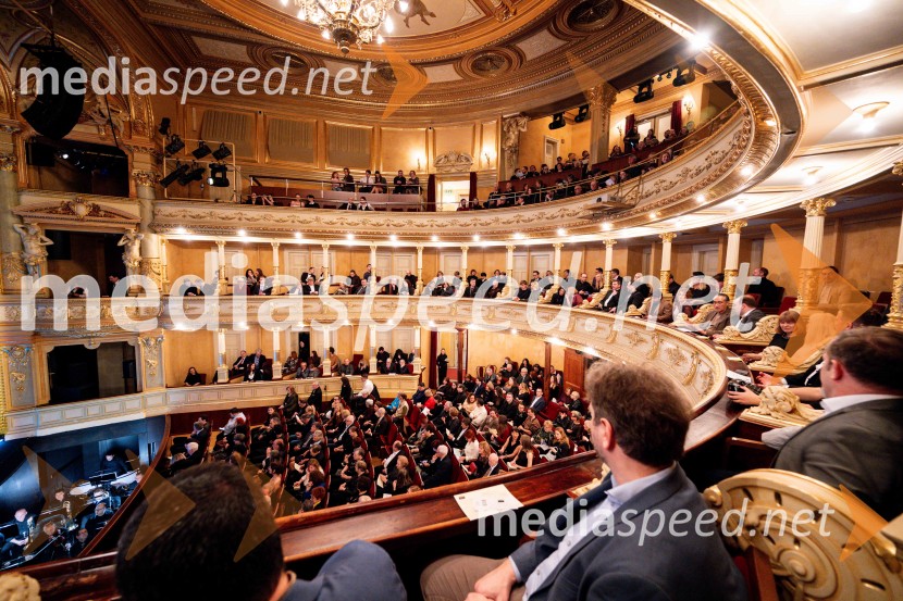 Wagnerjeva opera Tristan in Izolda, premiera Opera in balet Ljubljana