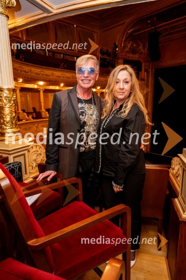 Wagnerjeva opera Tristan in Izolda, premiera Opera in balet Ljubljana