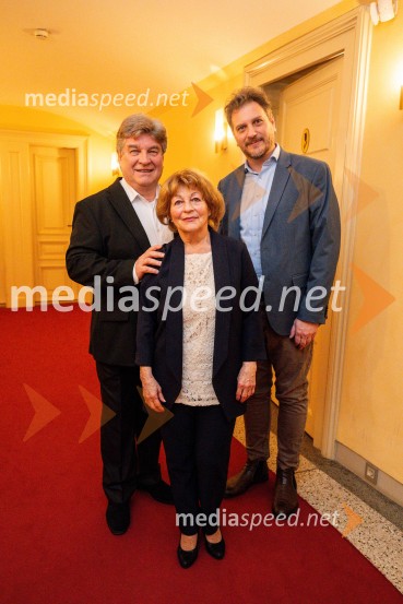 Wagnerjeva opera Tristan in Izolda, premiera Opera in balet Ljubljana