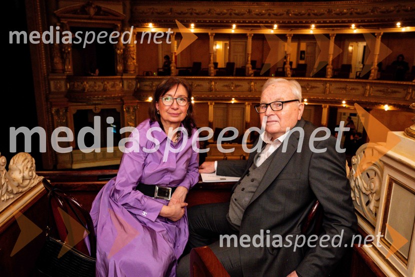 Wagnerjeva opera Tristan in Izolda, premiera Opera in balet Ljubljana