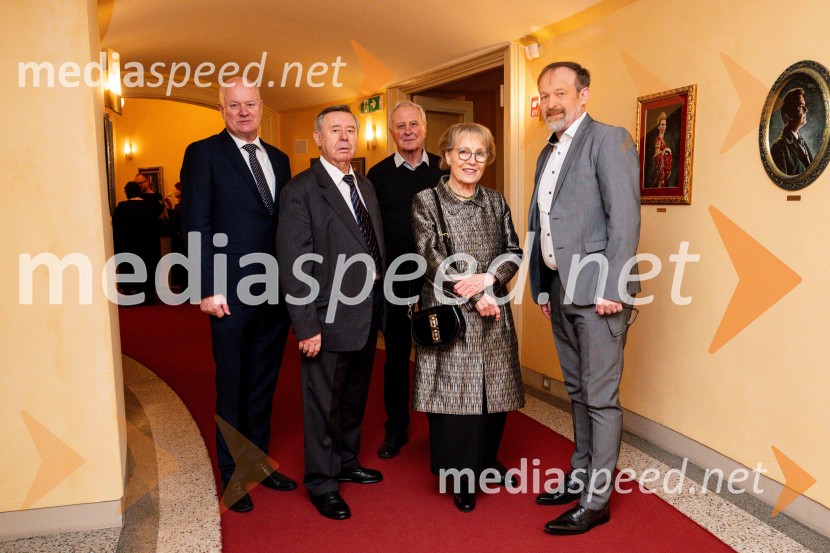 Wagnerjeva opera Tristan in Izolda, premiera Opera in balet Ljubljana