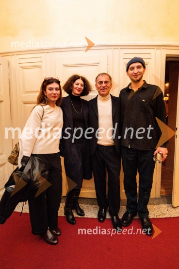 Wagnerjeva opera Tristan in Izolda, premiera Opera in balet Ljubljana