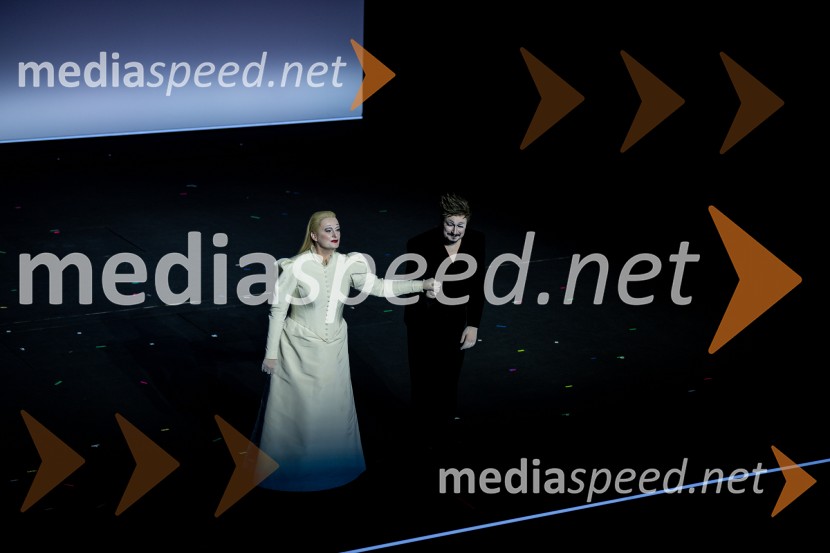 Wagnerjeva opera Tristan in Izolda, premiera Opera in balet Ljubljana