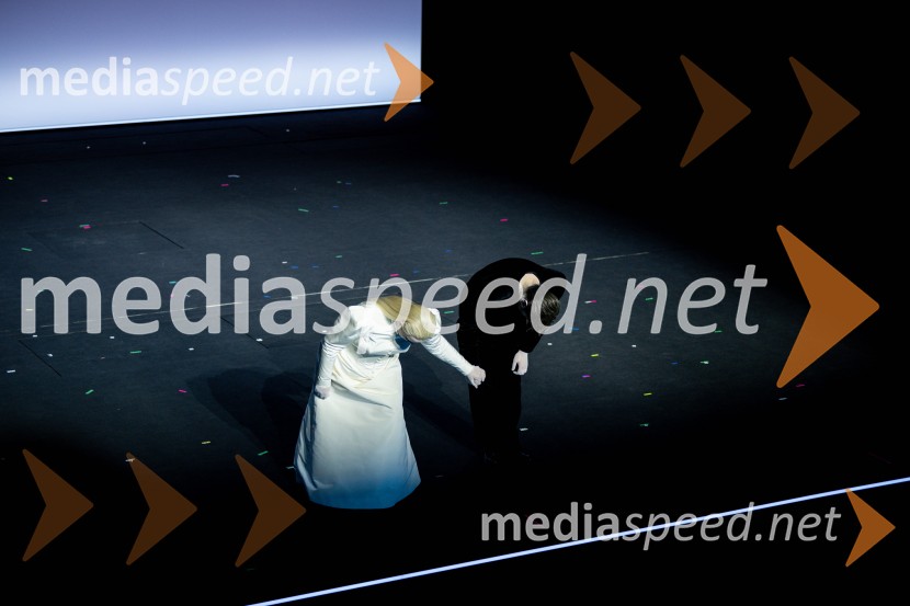 Wagnerjeva opera Tristan in Izolda, premiera Opera in balet Ljubljana