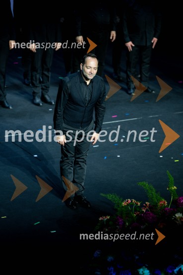 Wagnerjeva opera Tristan in Izolda, premiera Opera in balet Ljubljana