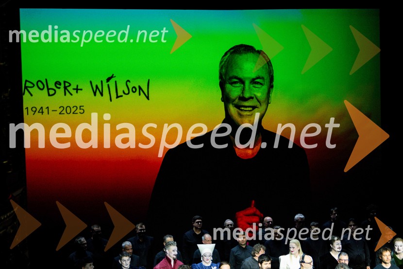 Wagnerjeva opera Tristan in Izolda, premiera Opera in balet Ljubljana