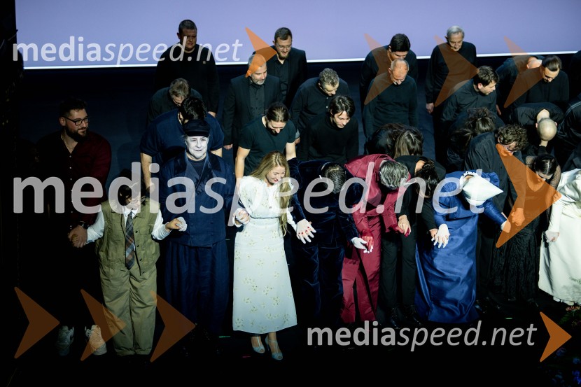 Wagnerjeva opera Tristan in Izolda, premiera Opera in balet Ljubljana