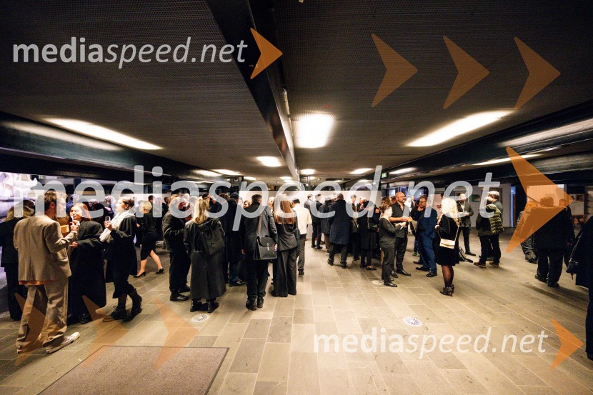 Wagnerjeva opera Tristan in Izolda, premiera Opera in balet Ljubljana