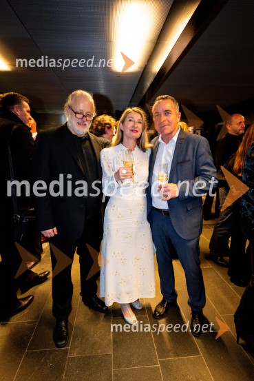 Wagnerjeva opera Tristan in Izolda, premiera Opera in balet Ljubljana