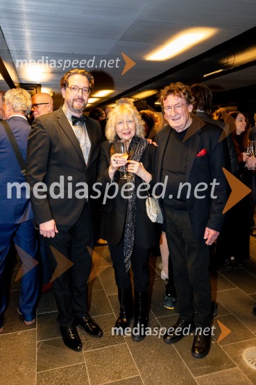 Wagnerjeva opera Tristan in Izolda, premiera Opera in balet Ljubljana