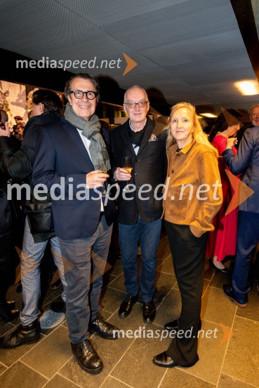 Wagnerjeva opera Tristan in Izolda, premiera Opera in balet Ljubljana