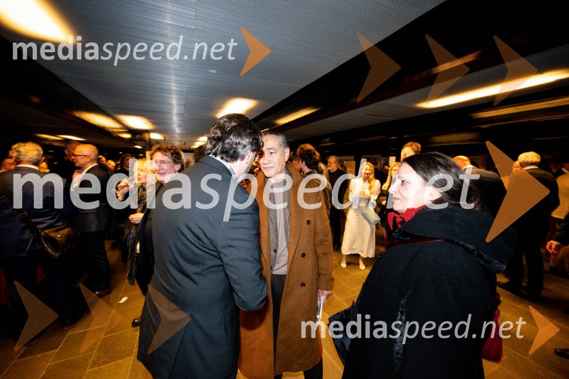 Wagnerjeva opera Tristan in Izolda, premiera Opera in balet Ljubljana