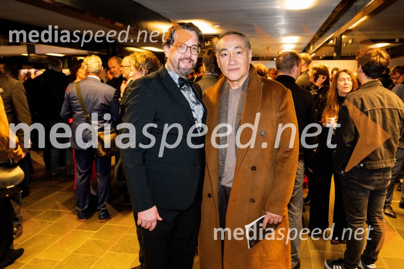 Wagnerjeva opera Tristan in Izolda, premiera Opera in balet Ljubljana