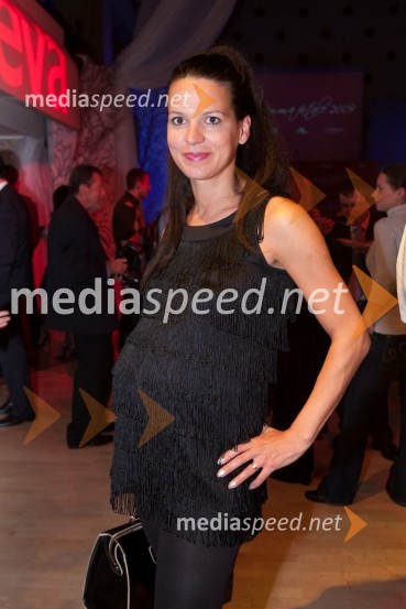 	Simona Lampe, modna oblikovalkaFemme Fatale 2009