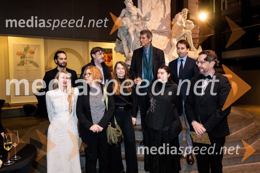 Wagnerjeva opera Tristan in Izolda, premiera Opera in balet Ljubljana