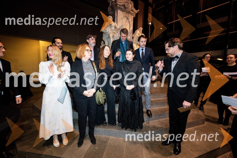 Wagnerjeva opera Tristan in Izolda, premiera Opera in balet Ljubljana