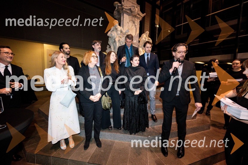 Wagnerjeva opera Tristan in Izolda, premiera Opera in balet Ljubljana