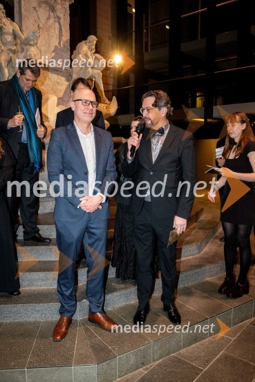 Wagnerjeva opera Tristan in Izolda, premiera Opera in balet Ljubljana