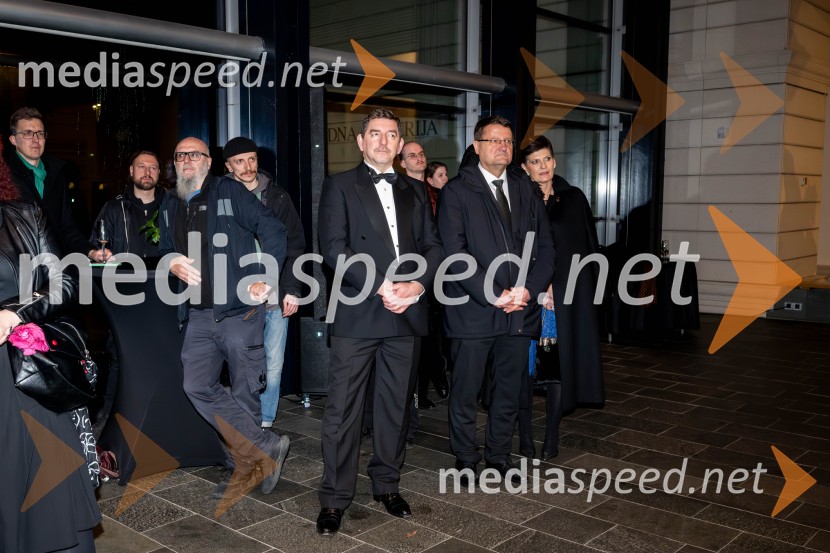 Wagnerjeva opera Tristan in Izolda, premiera Opera in balet Ljubljana