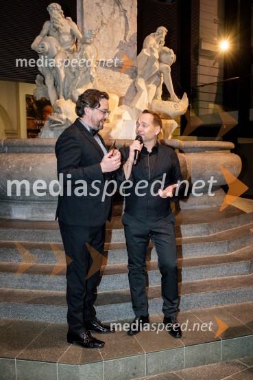 Wagnerjeva opera Tristan in Izolda, premiera Opera in balet Ljubljana