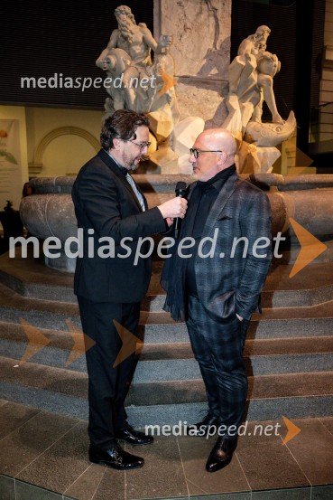 Wagnerjeva opera Tristan in Izolda, premiera Opera in balet Ljubljana