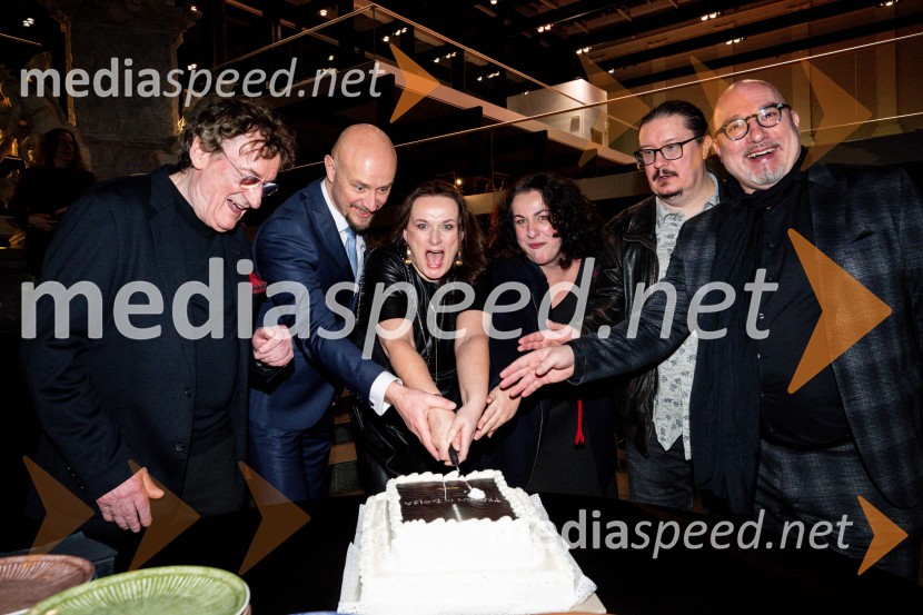 Wagnerjeva opera Tristan in Izolda, premiera Opera in balet Ljubljana