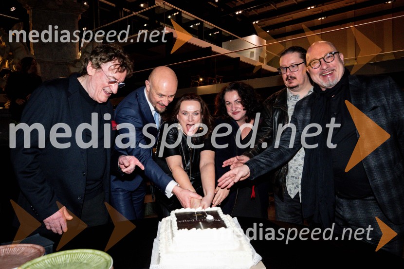 Wagnerjeva opera Tristan in Izolda, premiera Opera in balet Ljubljana