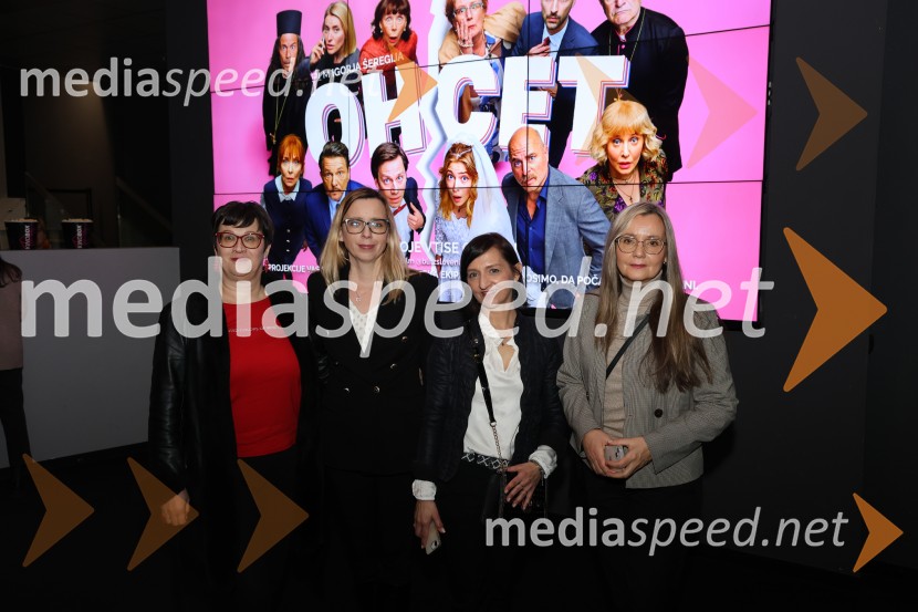 Ohcet, premiera filma, Maribox