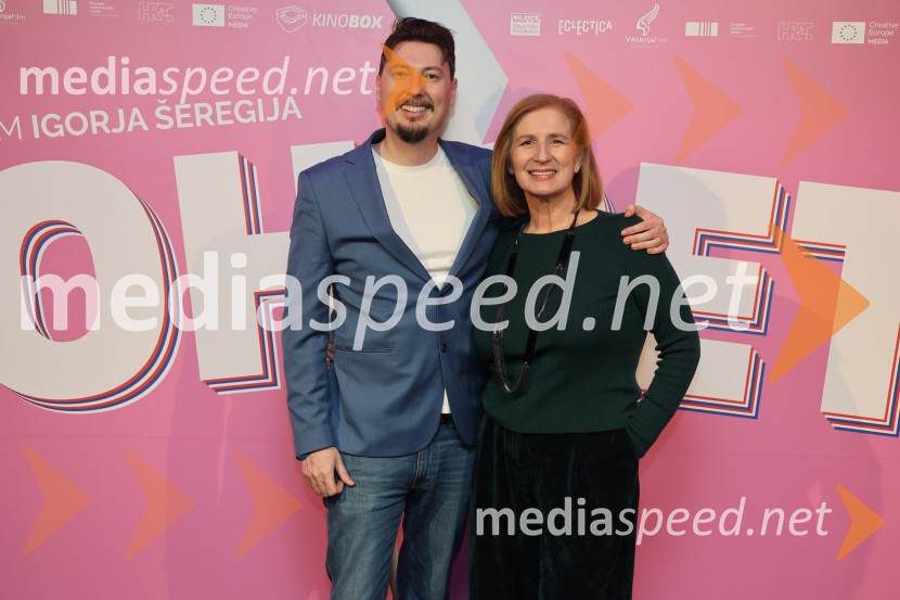 Ohcet, premiera filma, Maribox