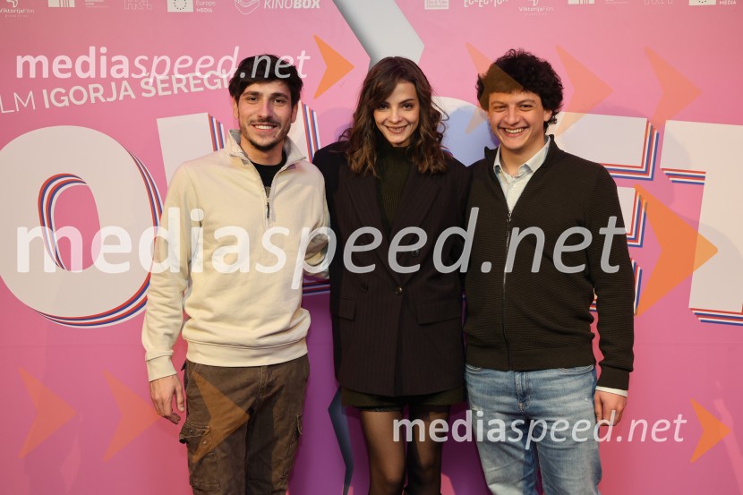 Ohcet, premiera filma, Maribox