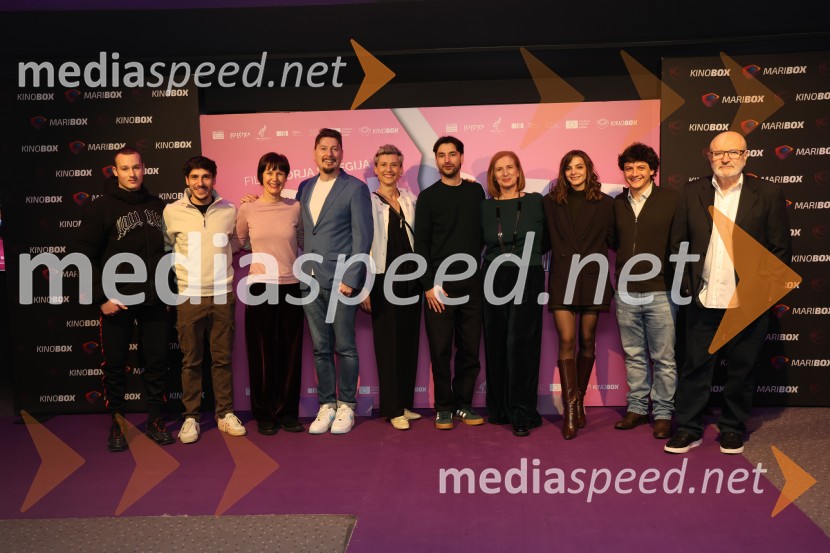 Ohcet, premiera filma, Maribox