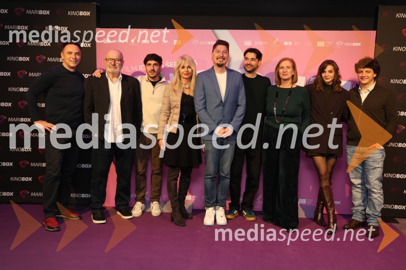 Ohcet, premiera filma, Maribox