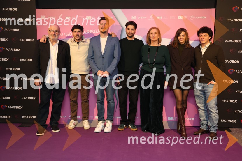 Ohcet, premiera filma, Maribox