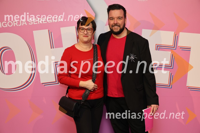 Ohcet, premiera filma, Maribox