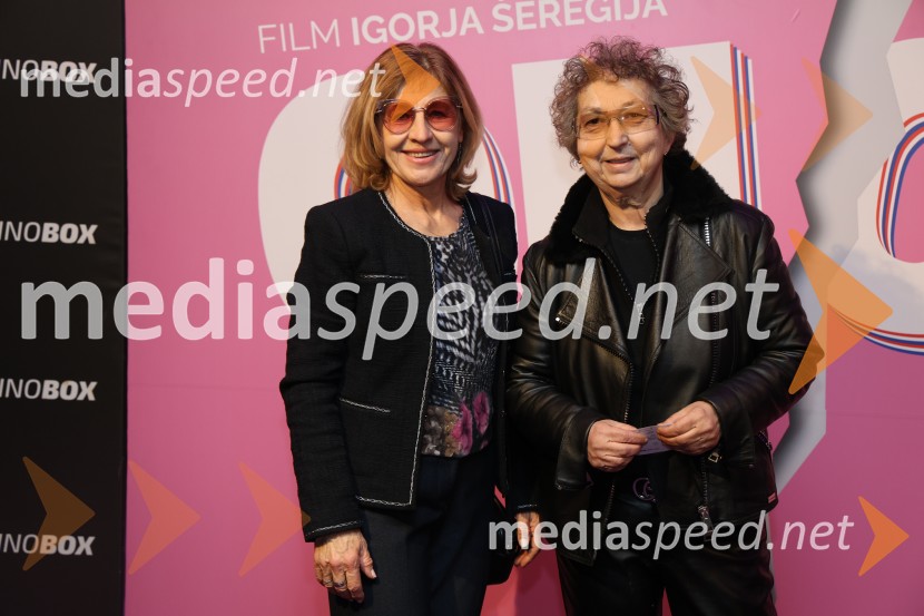 Ohcet, premiera filma, Maribox