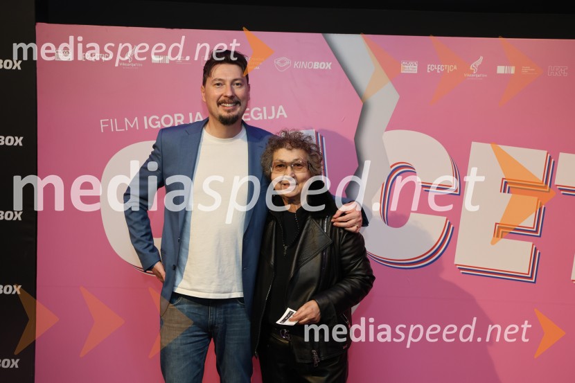 Ohcet, premiera filma, Maribox