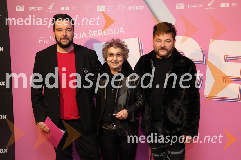 Ohcet, premiera filma, Maribox