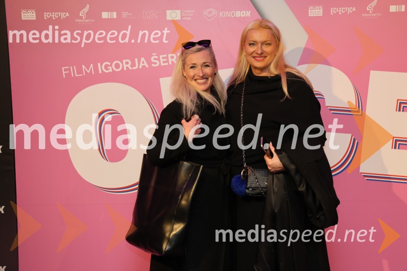 Ohcet, premiera filma, Maribox