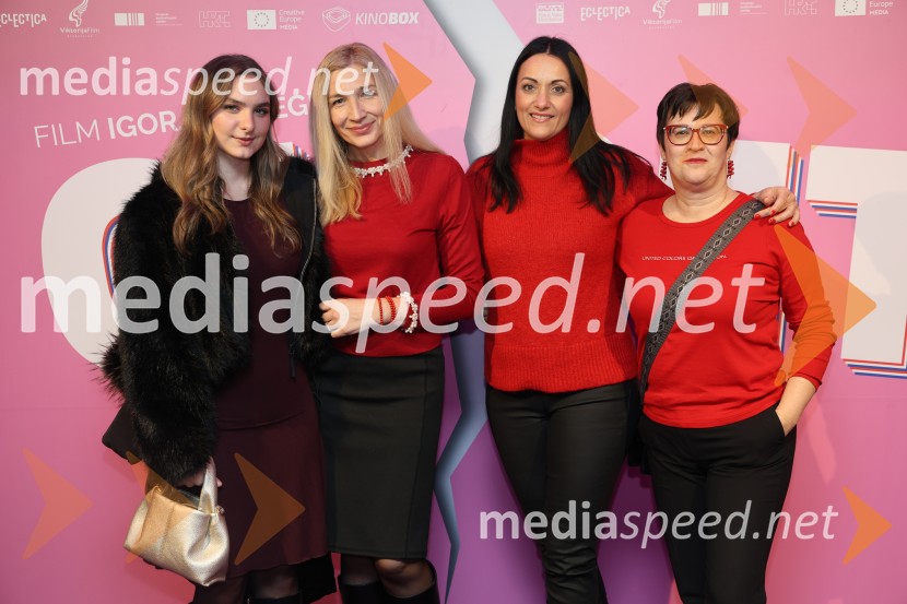 Ohcet, premiera filma, Maribox