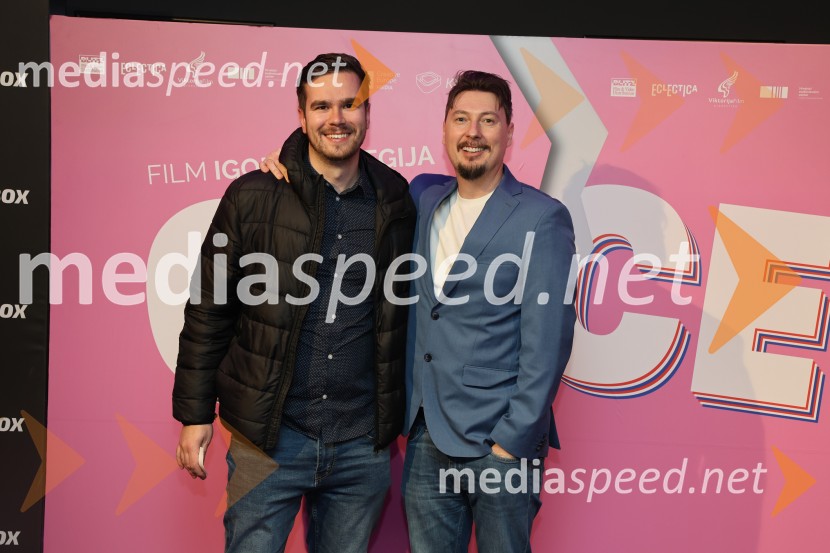 Ohcet, premiera filma, Maribox