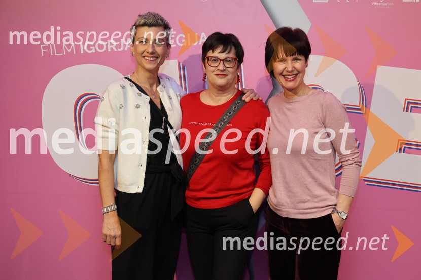 Ohcet, premiera filma, Maribox