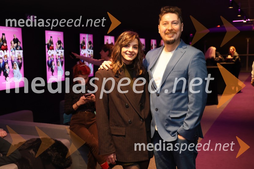 Ohcet, premiera filma, Maribox